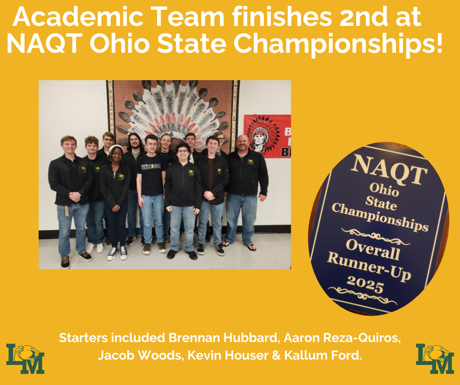 Acadenic team